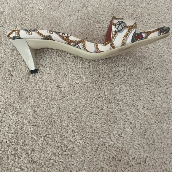 Authentic  RARE GUCCI KITTIN HEEL Sandals - Picture 8 of 13
